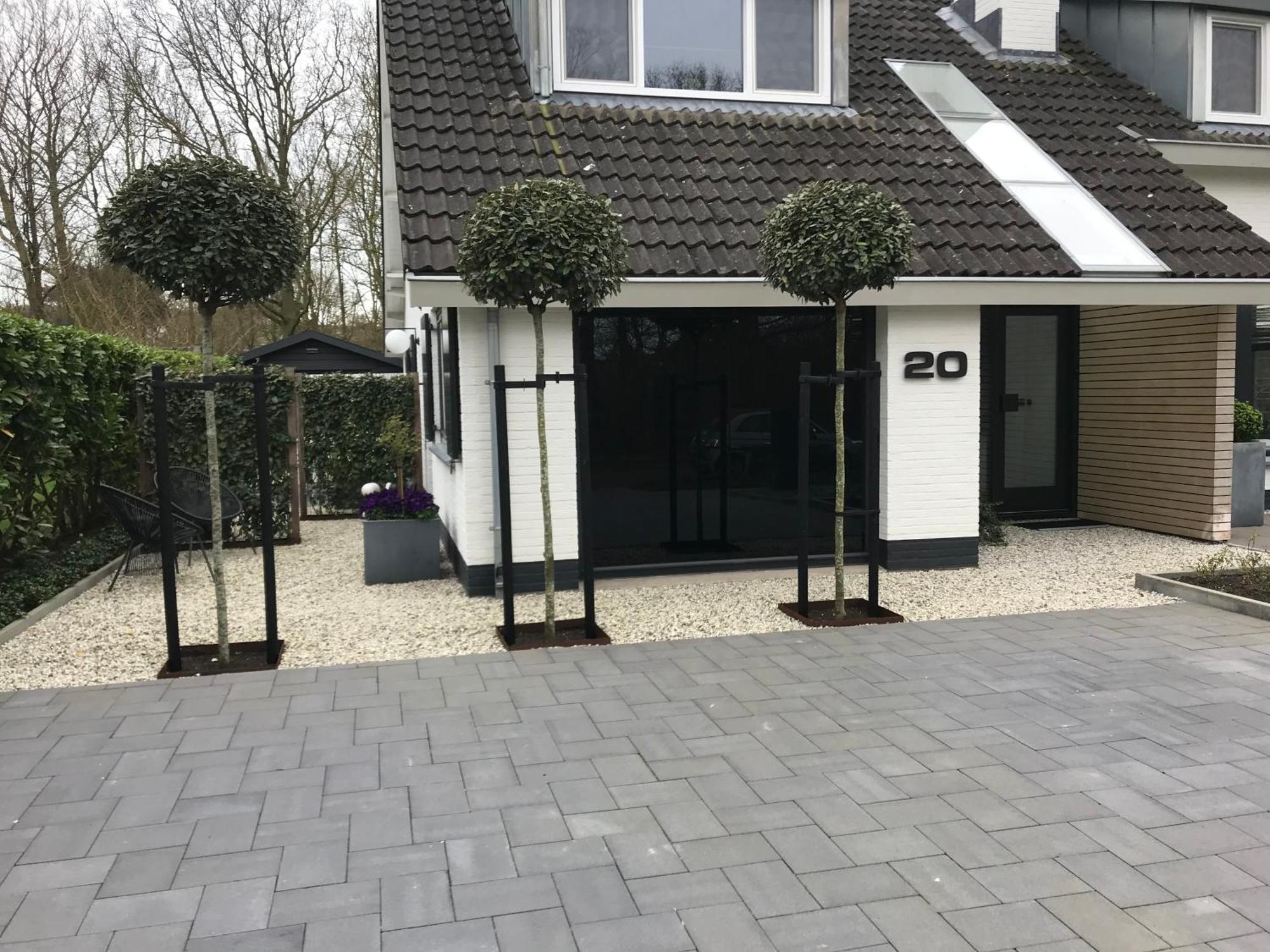 Nummer 20 Appartement